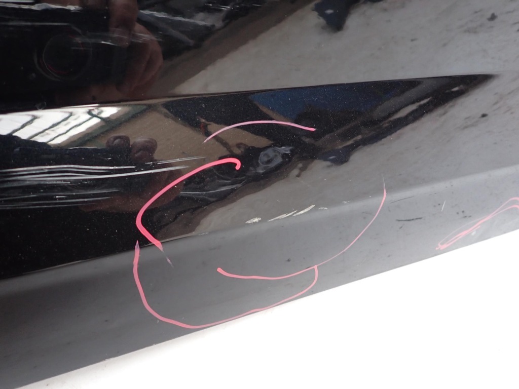 фото №14, Vw polo vi 6 2g 17- дверь перед передние левая