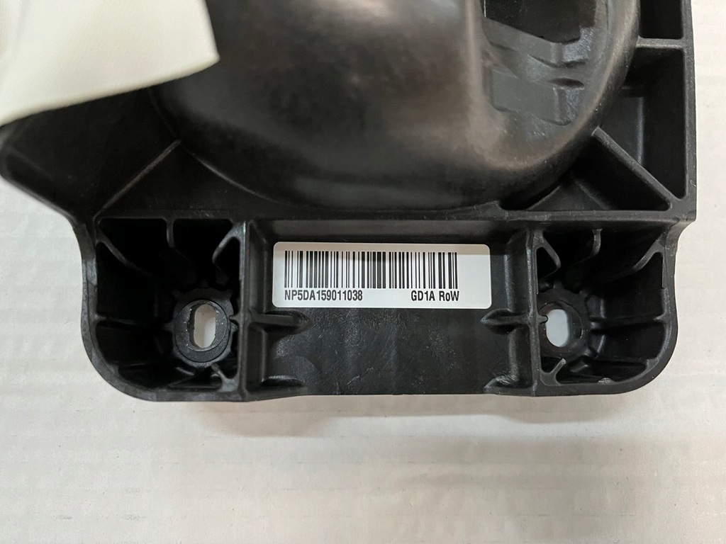 фото №5, Infiniti q30 qx30 подушка безопасности подушка правая пассажира 985155da0a