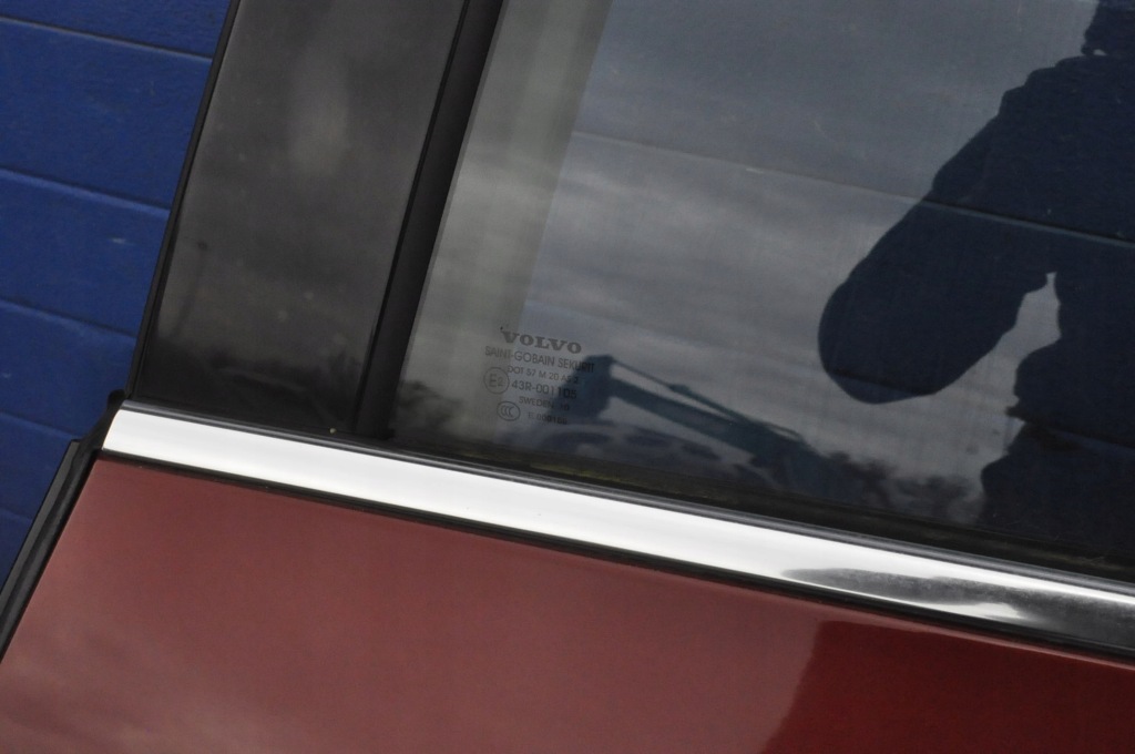 фото №3, Volvo s60 ii двері лівий задня задні 702-46