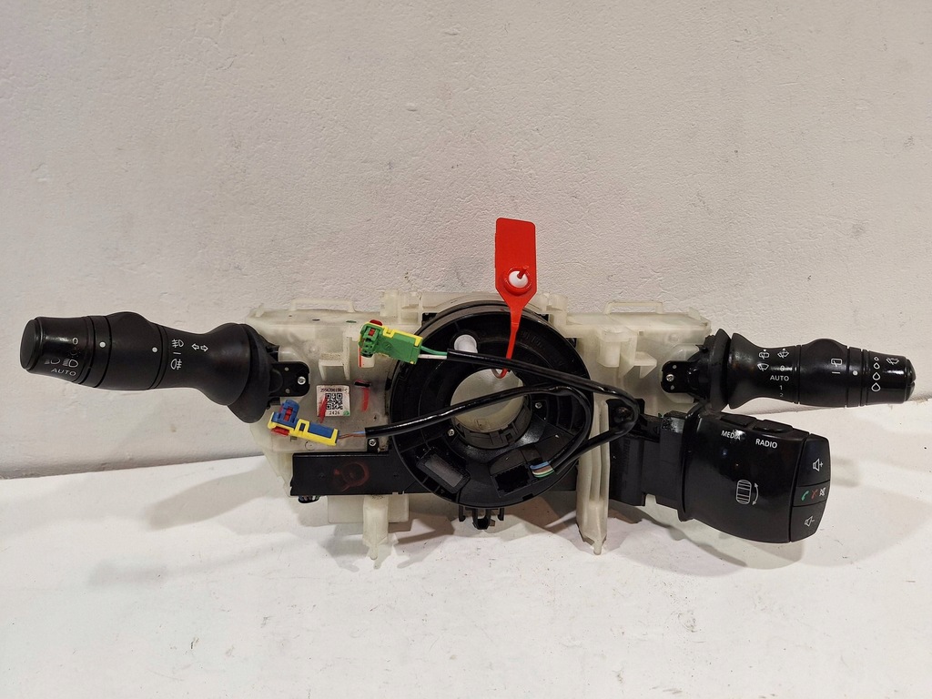 фото №1, Перемикач комбінований стрічка 255670019r renault scenic iii megane iii 09-