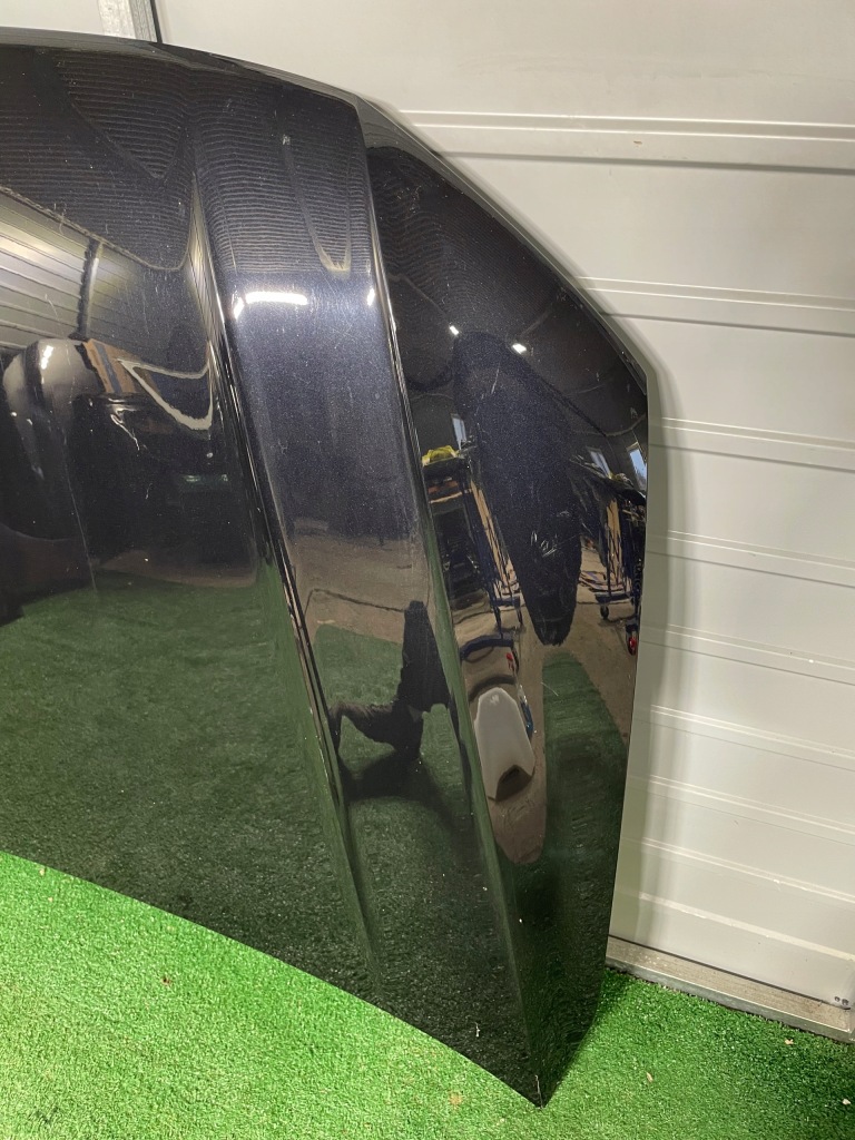 фото №7, Vw tiguan ii 5na капот крышка двигателя