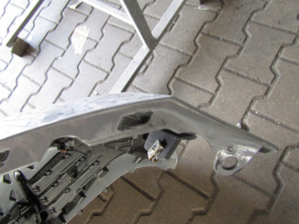 фото №11, Бампер перед передний mitsubishi eclipse cross 17-