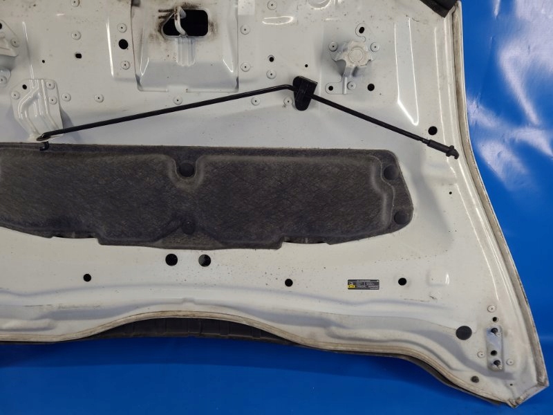 фото №14, Nissan leaf 10-17 i ze0 - капот крышка двигателя 65100-3nf0a