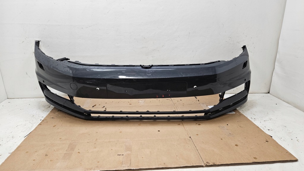 фото №1, Бампер перед передний vw touran ii 5ta807221a