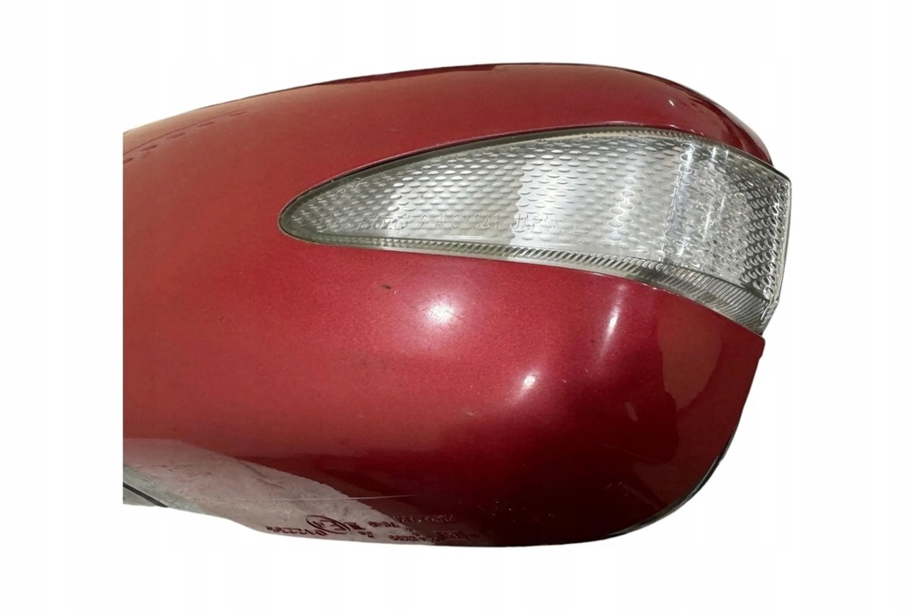 фото №8, Дзеркало ліва mitsubishi grandis na_w e4012233 2.0l дизель 100kw 2006