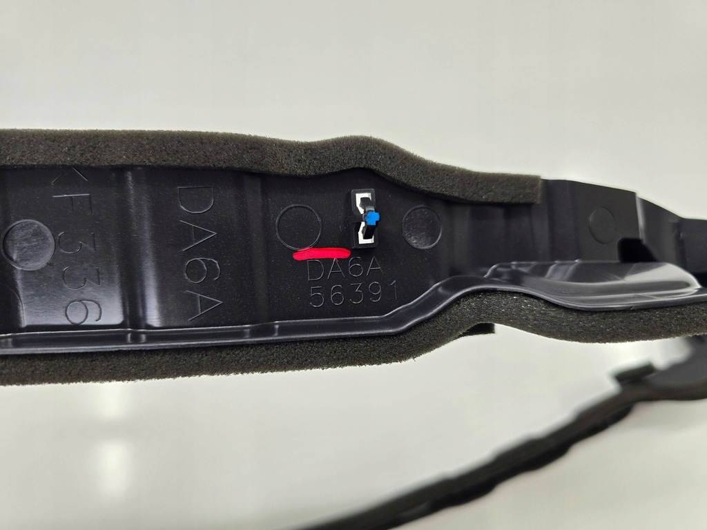 фото №9, Молдинг захист накладка шумоізоляція крила do mazda 2 ii dj 14- l+p