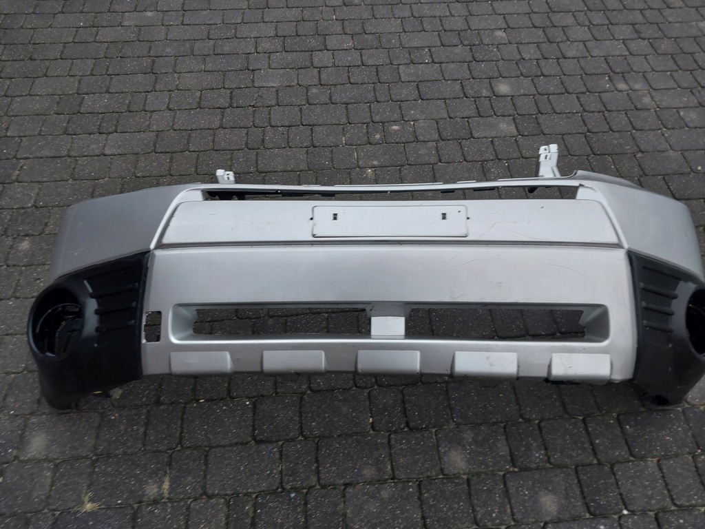 фото №1, Бампер перед subaru forester iv