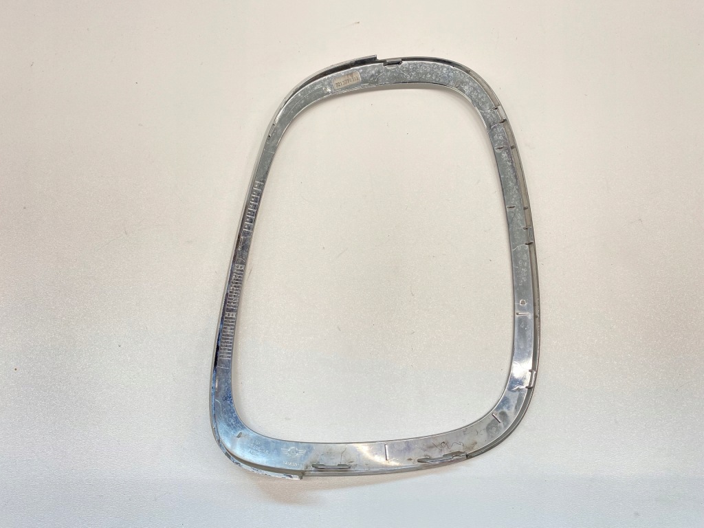 фото №2, Хром na фара задняя левый рамка mini cooper f55 f56