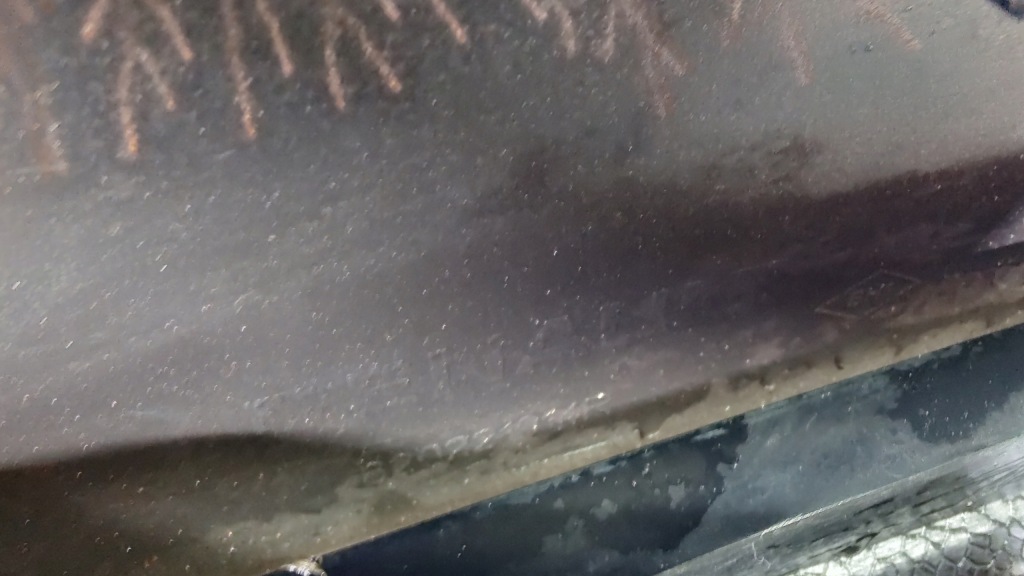 фото №10, Бампер перед renault twingo iii lift 18- защита