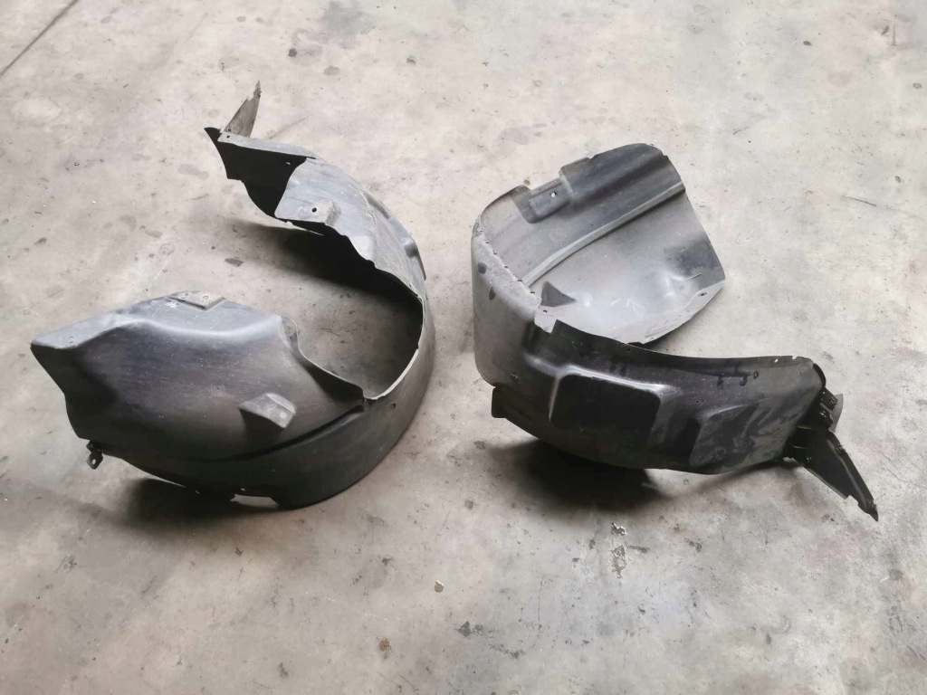 Купити Підкрилок передні ліва праве fiat 500l 51886038 52122985