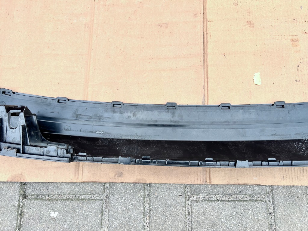 Купити Audi q7 4m бампер задня накладка дифузор 4m0807511