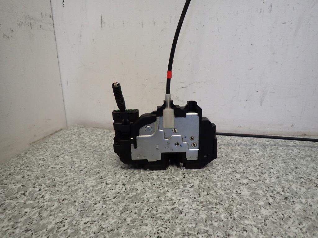 фото №5, Nissan note e11 06-12 замок двері передній правий