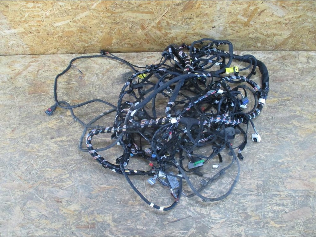 фото №1, Електропроводка джгут салону кабіни renault espace v 2.0 dci lift 21r