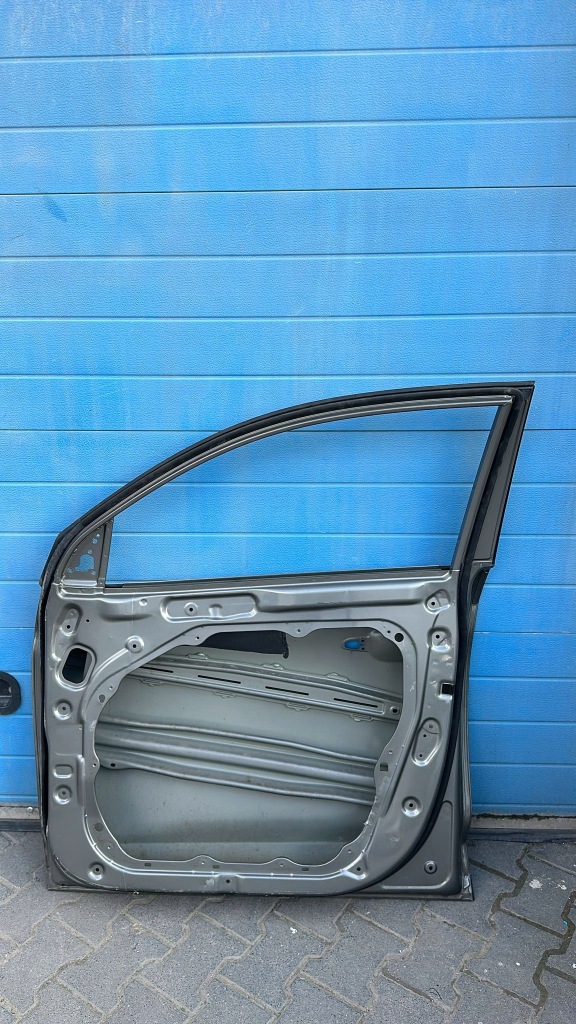 фото №4, Hyundai tucson 2018- lift дверь правое передние перед