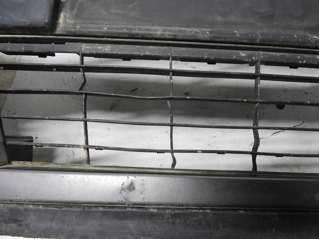 фото №6, Renault scenic iii 09-16 tekng бампер перед kompletny