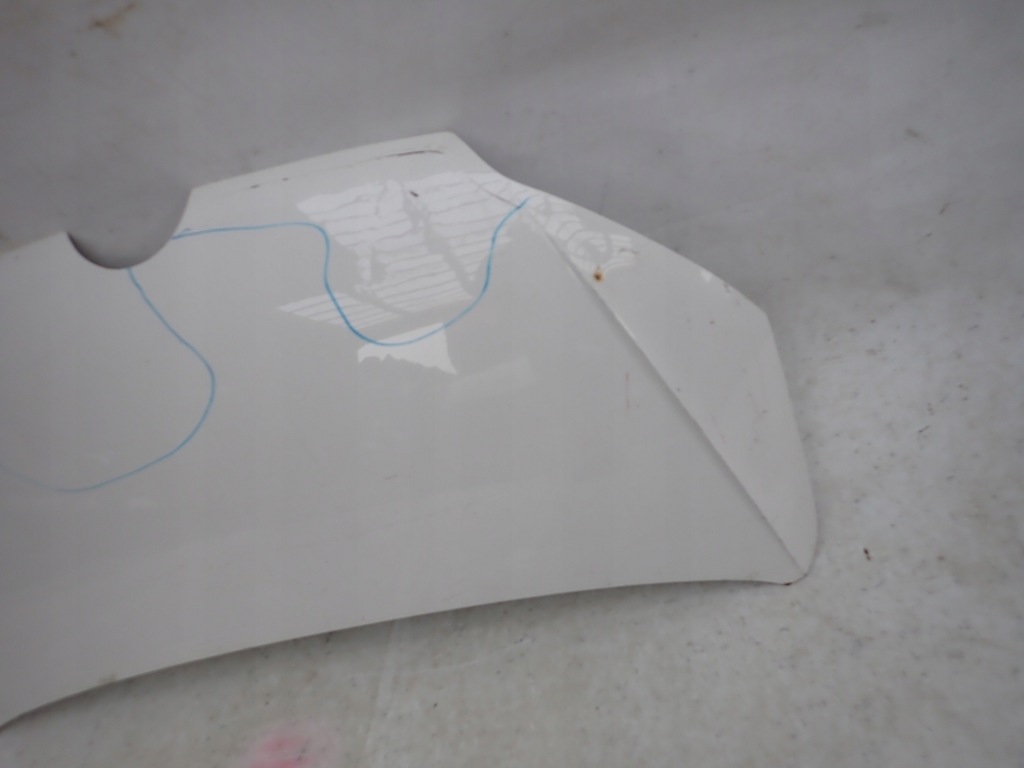 фото №13, Vw up lift 16- капот крышка двигателя