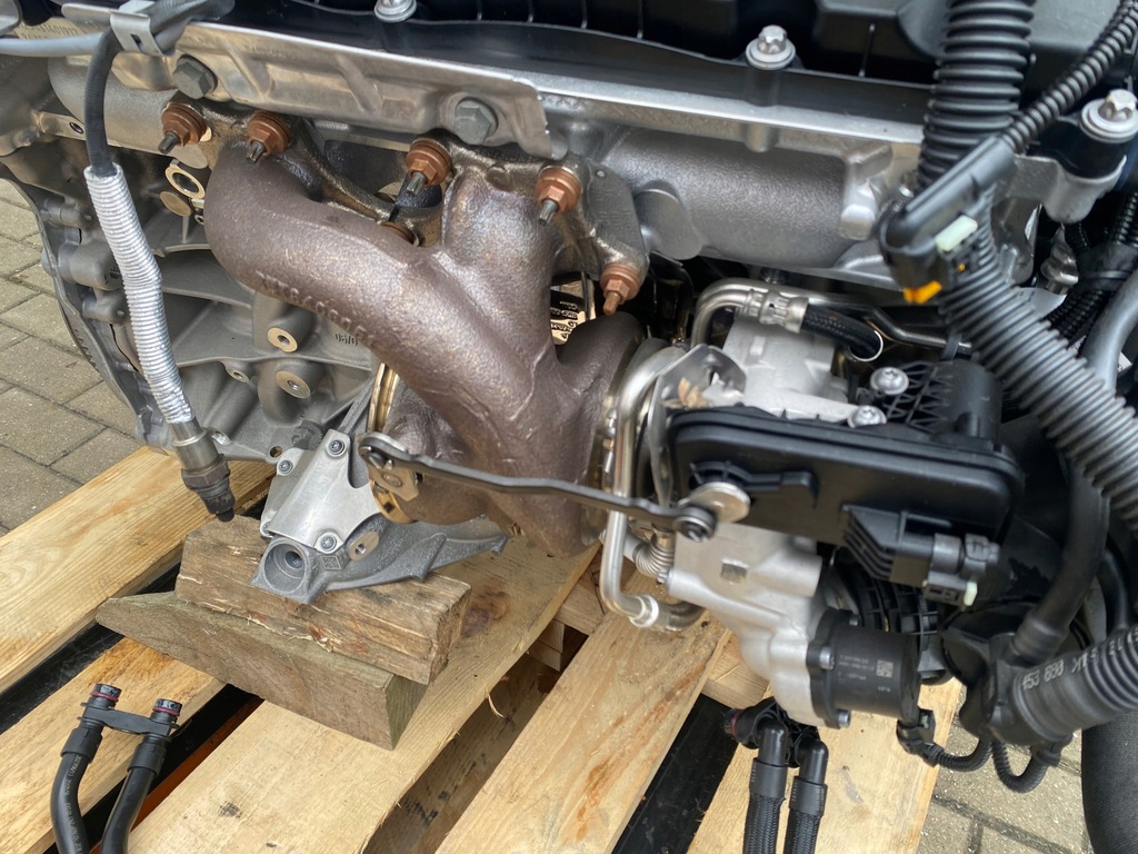 фото №8, Bmw x5 x6 x7 g05 g06 g07 lci lift 40ix kompletny двигун b58n 280kw 381km