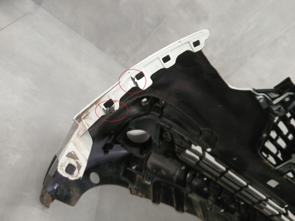 фото №15, Бампер перед передний renault kadjar 15-18