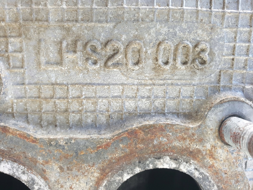 фото №13, Subaru impreza wrx 2.0 t головка циліндрів