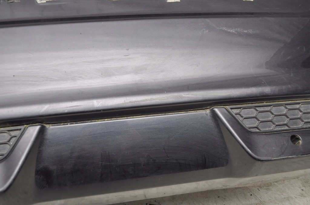 фото №11, Volvo c30 бампер задняя задний lift rdesign pod pdc