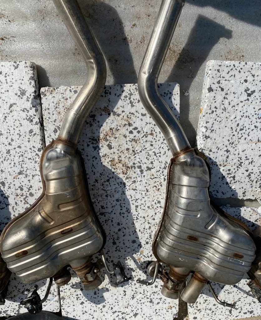 фото №1, Гасник bentley continental gt 3w0253611