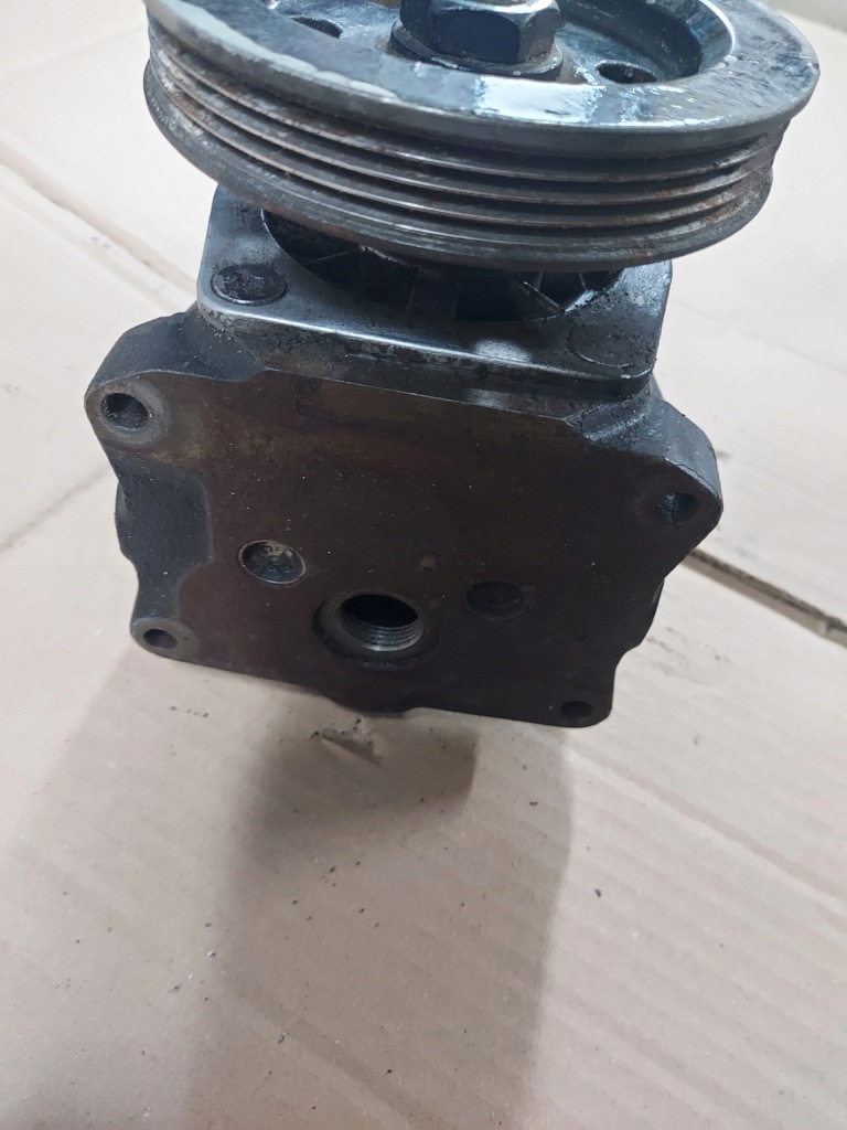 Компрессор воздуха 4111418450 new holland t7 185 2014r Недорого