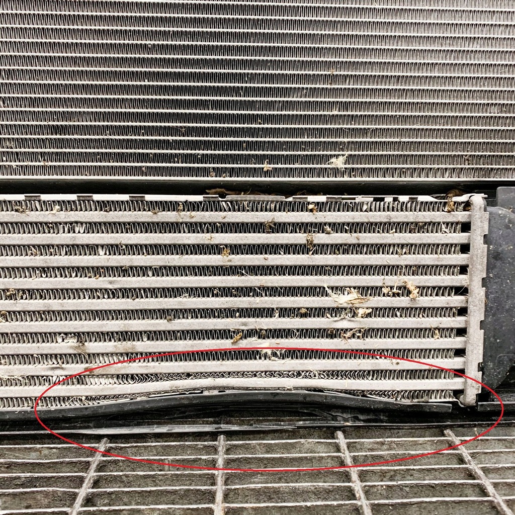 фото №6, Bmw 4 f32 f33 2018 кондиционер a/c / комплект