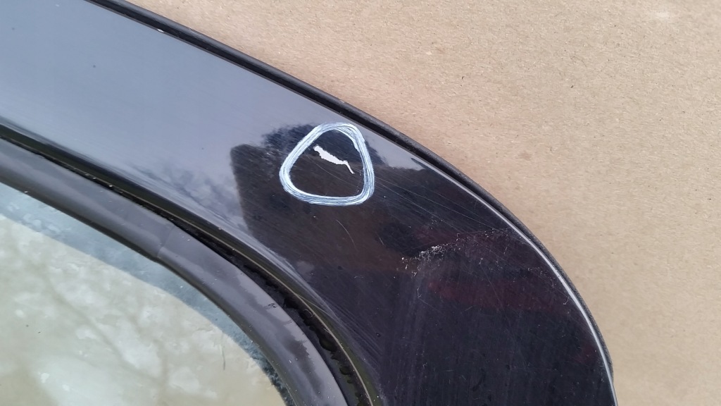 фото №5, Дверь левая задняя mitsubishi space star ii kod x08