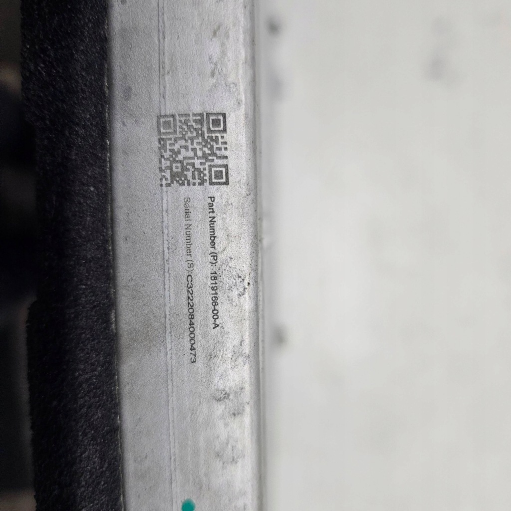 фото №13, Радіатор tesla model s plaid 2023r 1619166-00-a