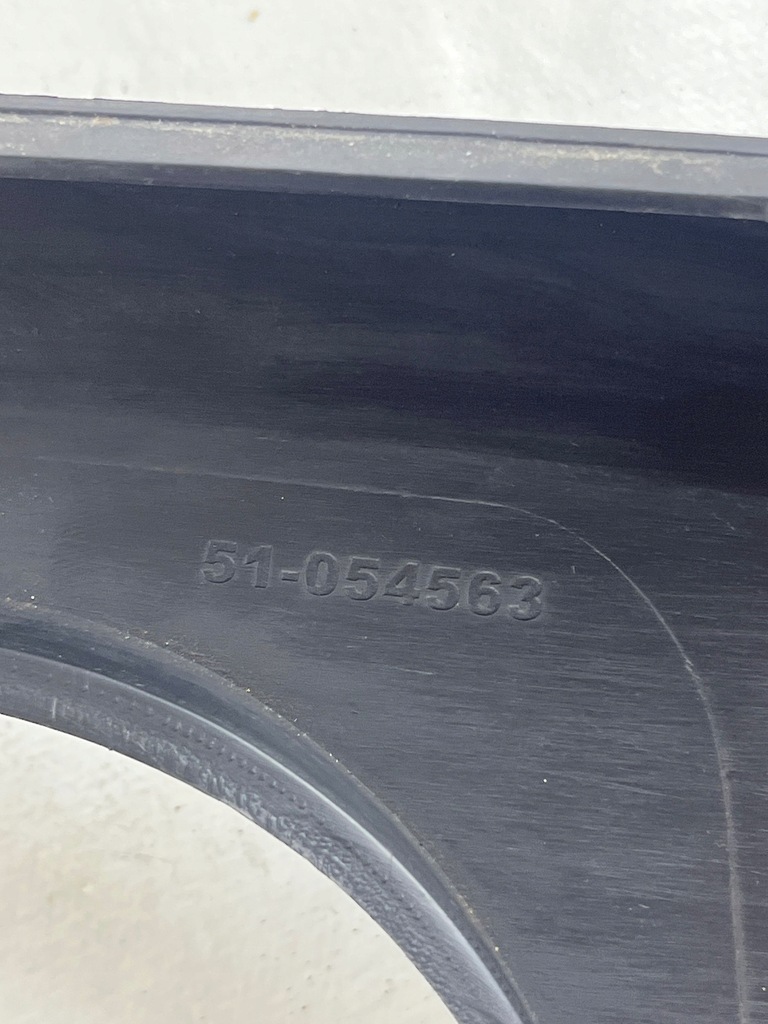 фото №8, Bmw 4 f36 gran coupe 2016 молдинг бампера заднього 51054563