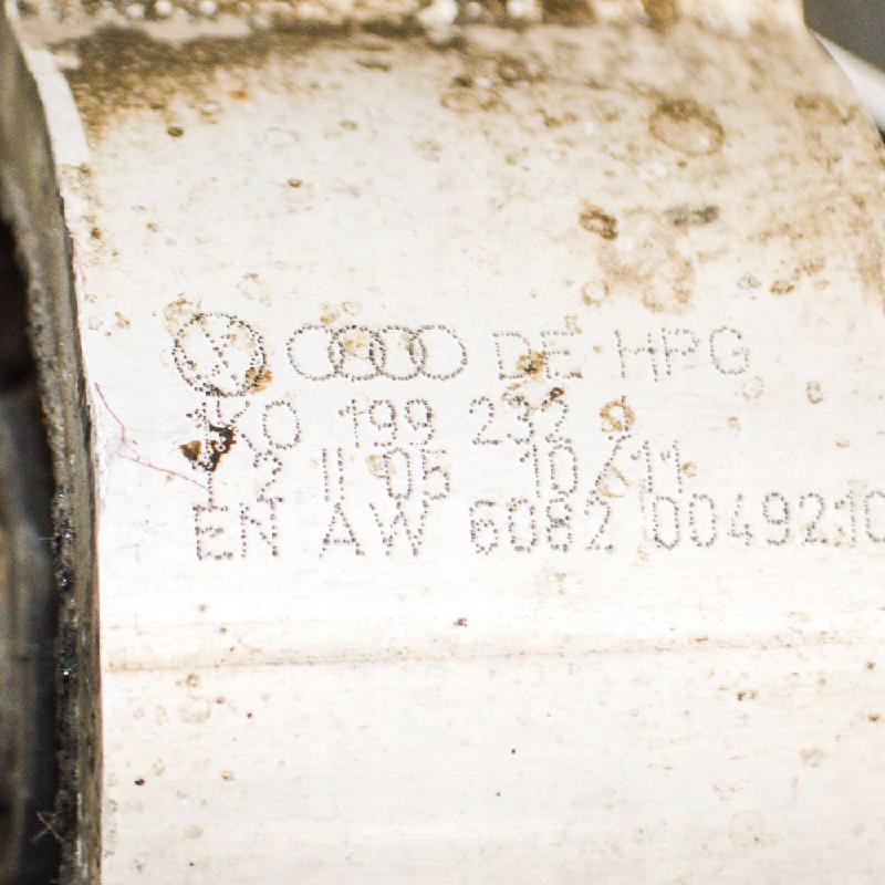 фото №5, Volkswagen golf передній правий нижній важіль mk6 1.6 tdi 77kw 1k0199232j 2011