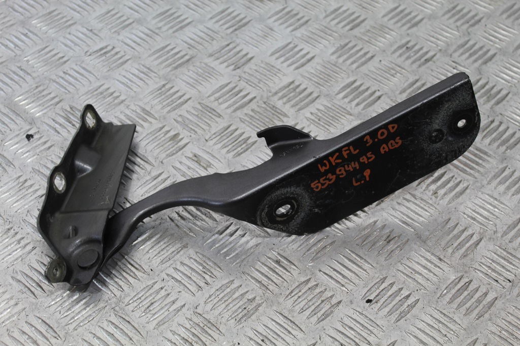 фото №1, Петля капот левый перед jeep grand cherokee wk