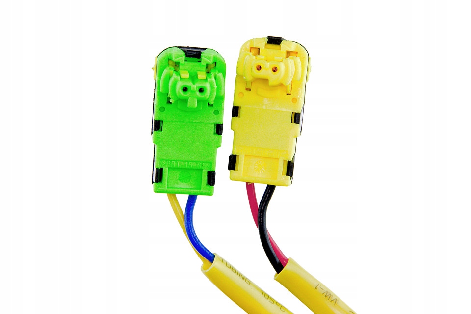 фото №15, Лента шлейф подушки безопасности подушка безопасности hyundai santa fe 06-