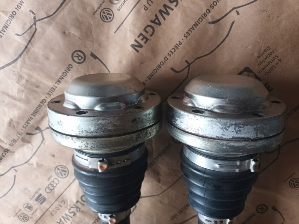 Audi a5 8t a4 b8 8k приводной вал задняя задняя lh правый 8k0501203m 24km Недорого