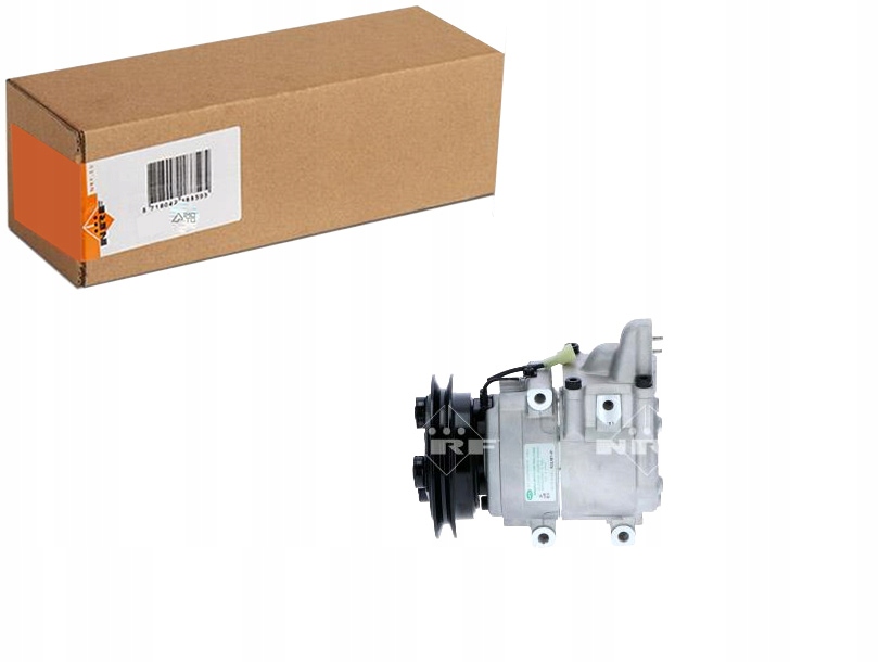 фото №1, Компрессор кондиционера nrf 32940 ford ranger 2.5d 98- nrf