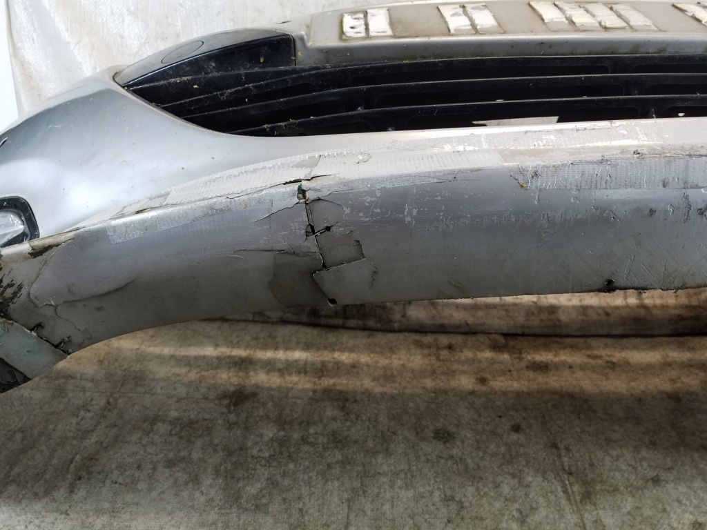 фото №8, Бампер перед hyundai i40 kod n3s