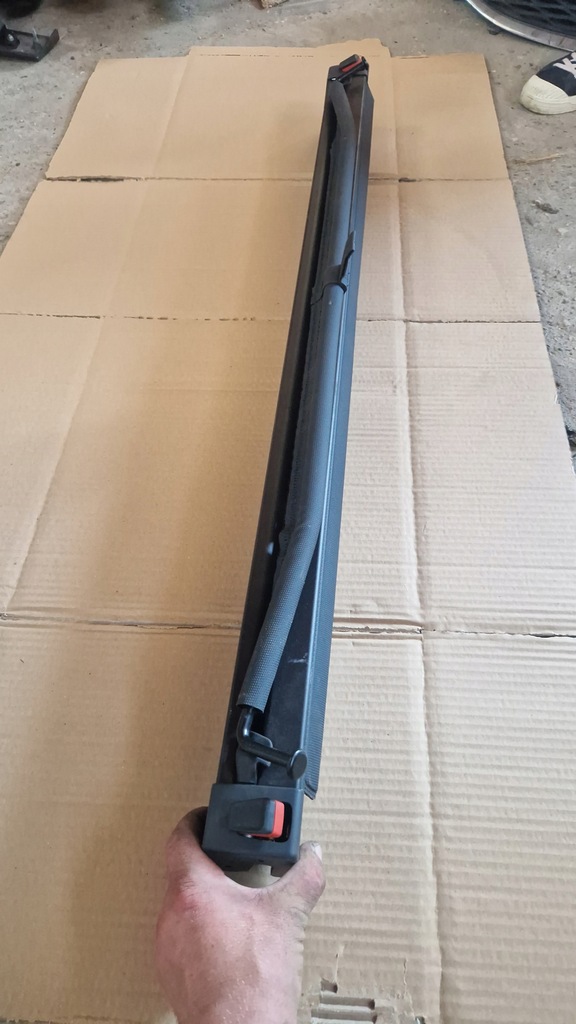 фото №6, Bmw 5' g31 18r шторка сетка багажника 7466711