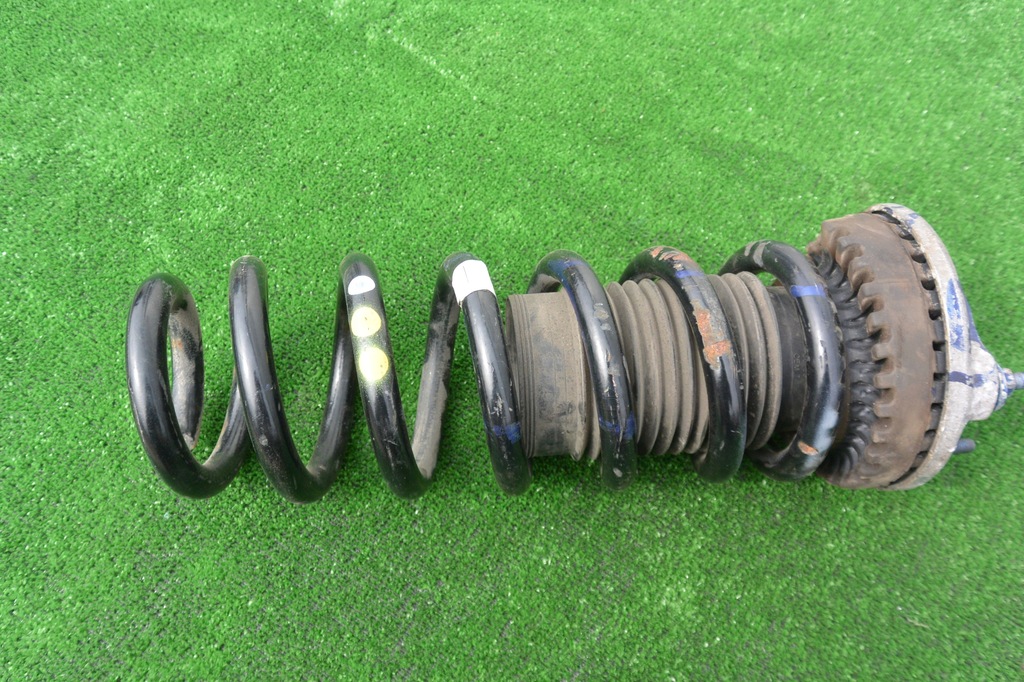 фото №5, Пружина перед 3.0 maserati quattroporte ghibli