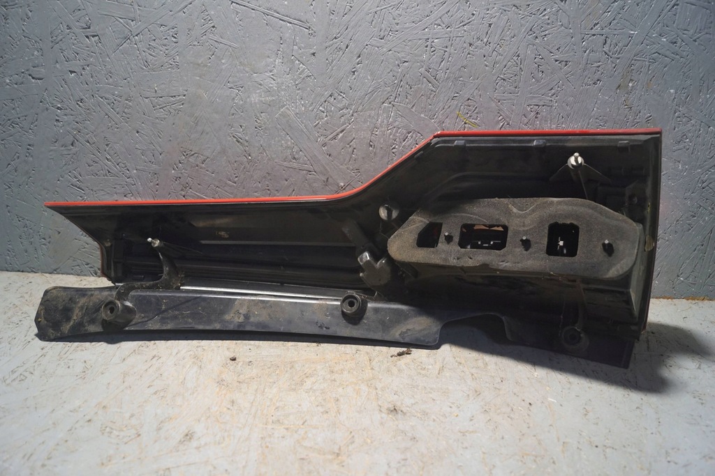 фото №15, Citroen c4 grand picasso лампа лівий задня s2053