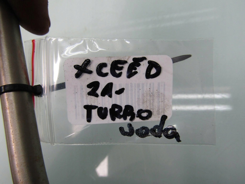 фото №7, Xceed 1.5 t-gdi 21r трубка труба турбіни охолодження