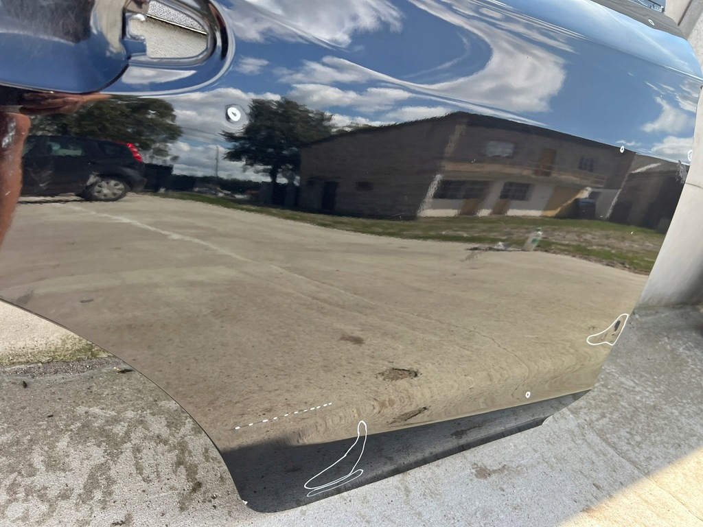 фото №12, Дверь subaru xv ii od 2017 задняя правый задние правое