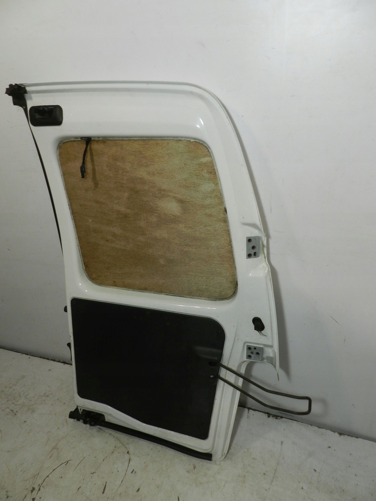 фото №7, Peugeot partner i lift 02-08 дверь левая левый задняя задние