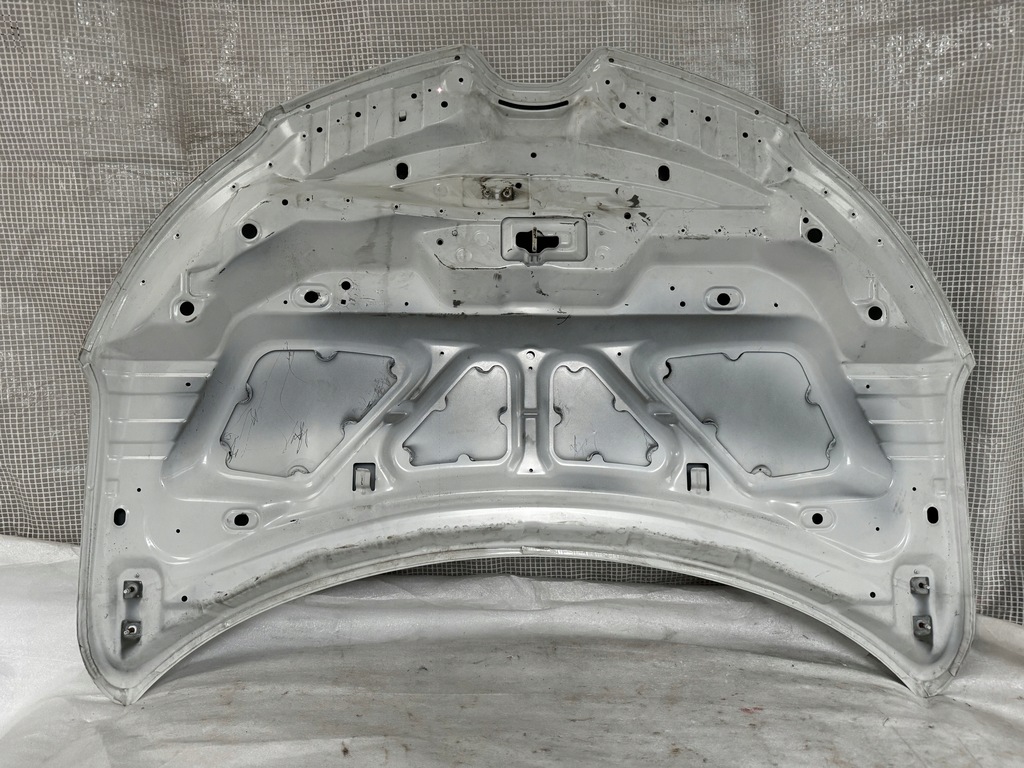 фото №5, Renault kadjar капот