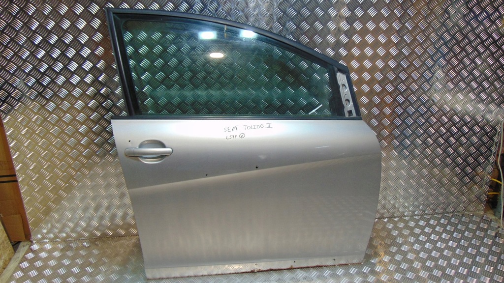 фото №1, Двері правий ліва передні seat altea l57y