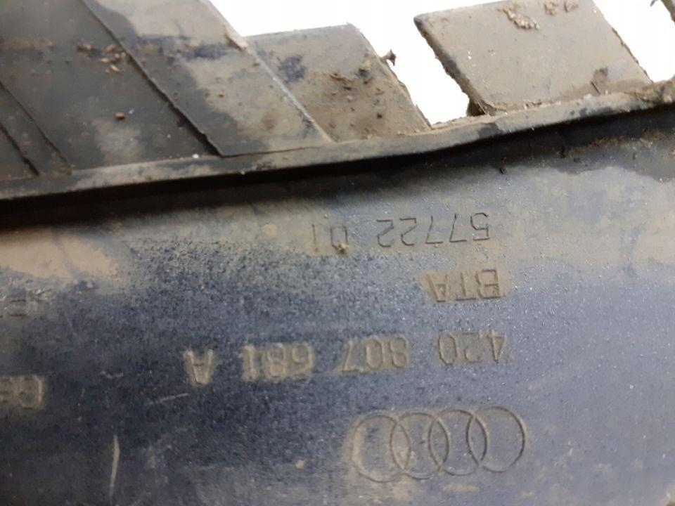 фото №12, Решітка бампера передня ліва права audi r8 420807682a 420807681a