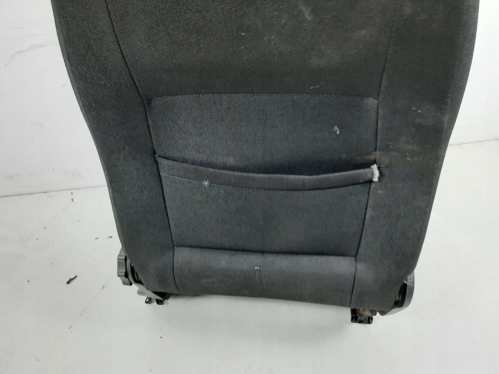 фото №12, Skoda roomster 1.4tdi 09r сиденье левый перед водителя