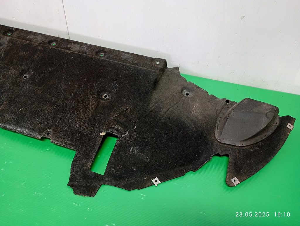 фото №7, Плита защита pod бампер перед audi r8 4s0825101