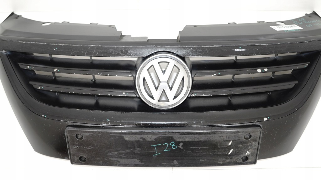 фото №8, Решётка радиатора решётка радиатора бампера vw passat cc 07-11r