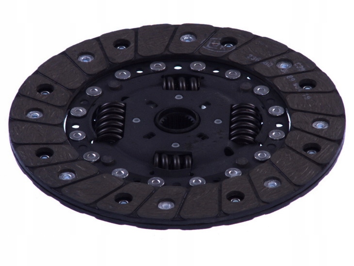 фото №13, Диск сцепления pełen профиль seat cordoba cordoba vario ibiza ii inca