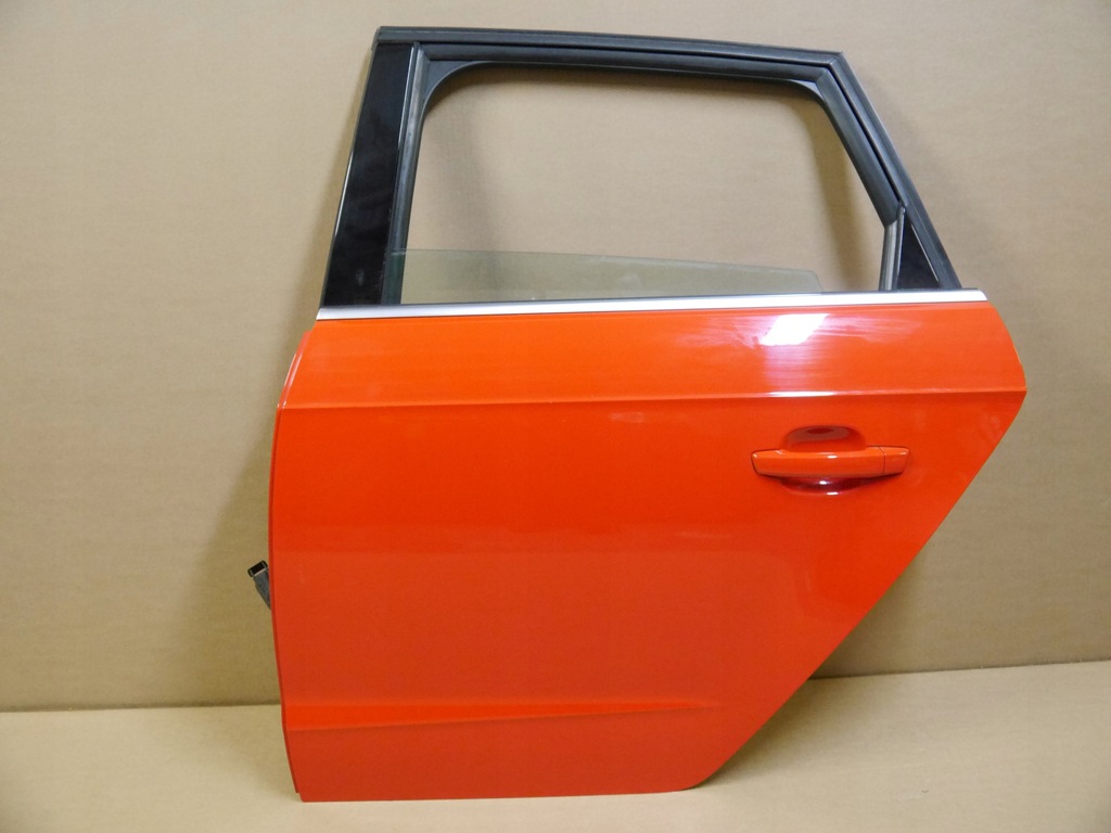 фото №1, Audi a3 8v двері ліва задня ly3t sportback